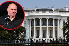 Dana White báo tin vui về UFC Nhà Trắng: Conor hay Jon Jones sẽ quay lại?