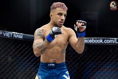Felipe Negochadle xuống hạng, thách đấu nhà vô địch LION Championship Trần Ngọc Lượng