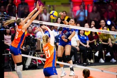 Lịch thi đấu bóng chuyền hôm nay ngày 29/8: Tâm điểm nữ Thái Lan vs Nhật Bản