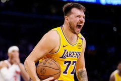 Luka Doncic được Los Angeles Lakers “thăm hỏi đặc biệt” ở châu Âu: Khẳng định vị trí ngôi sao số 1 CLB