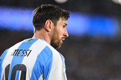Tại sao trận gặp Venezuela ở vòng loại World Cup lại "đặc biệt" với Messi?