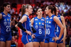 Hà Lan tạo địa chấn, đánh bại đương kim vô địch bóng chuyền thế giới