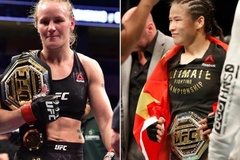 Zhang Weili bỏ đai, lên hạng thách thức Valentina Shevchenko ở UFC 322