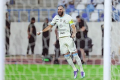 Kết quả bóng đá Saudi Arabia hôm nay: Ronaldo ghi bàn, Al Nassr thắng đại chiến