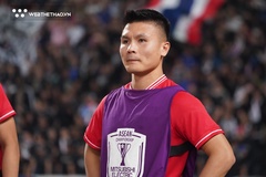 Tuyển Việt Nam xáo trộn lực lượng: Quang Hải và nhiều trụ cột vắng mặt