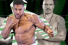 Cơ hội vàng để Anthony Joshua bất ngờ thách thức Oleksandr Usyk