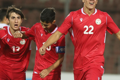 Nhận định, soi kèo Tajikistan vs Afghanistan: Lịch sử lặp lại