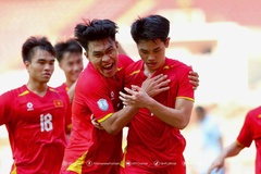 Kết quả bóng đá vòng loại U23 châu Á 2026 hôm nay mới nhất