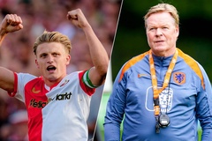 Đội hình tuyển Hà Lan 2025: Danh sách cầu thủ triệu tập trong tháng 9