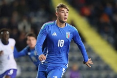 Đội hình tuyển Italia 2025: Danh sách cầu thủ triệu tập trong tháng 9