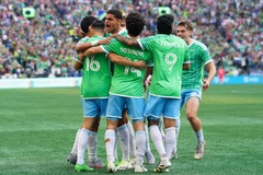 Kết quả Inter Miami vs Seattle Sounders: Messi bỏ lỡ đáng tiếc, mất chức vô địch