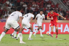 Xem trực tiếp U23 Việt Nam thi đấu tại vòng loại U23 châu Á 2026 ở đâu? kênh nào?