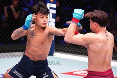 Hồ Tuấn An tranh vé UFC tại Dana White's Contender Series ngày mai
