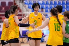 Thanh Thuý bỏ lỡ giải bóng chuyền King's Cup cùng VTV Bình Điền Long An