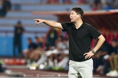 Thắng trận ra quân, U23 Việt Nam vẫn khiến HLV Kim Sang Sik chưa hài lòng