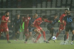 Cú sốc lớn từ U23 Campuchia, U23 Trung Quốc gây thất vọng