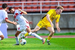 U23 Malaysia lại bại trận, xoáy sâu vào nỗi đau cầu thủ nhập tịch