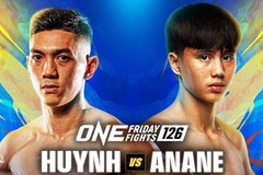 Huỳnh Hoàng Phi đối đầu thử thách khó ngày ra mắt ONE Championship