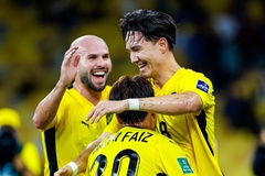 Giữa làn sóng phản đối nhập tịch, Malaysia vẫn sống nhờ bàn thắng của "ngoại binh"