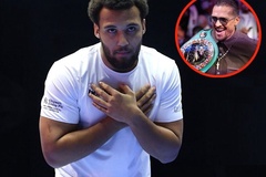 Oleksandr Usyk chính thức lên tiếng về trận so găng Moses Itauma