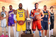 NBA All-Star 2026 sẽ có LeBron James cùng Curry đối đầu Jokic và Luka Doncic?