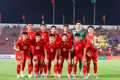 Đội hình ra sân U23 Việt Nam vs U23 Singapore: HLV Kim Sang Sik xoay tua 