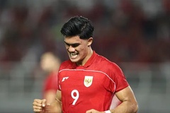 Điều lạ lùng trong chiến thắng hủy diệt 6-0 của Indonesia trước Đài Bắc Trung Hoa