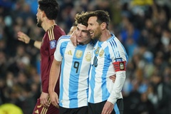 Messi có bao nhiêu bàn thắng cho đội tuyển Argentina?