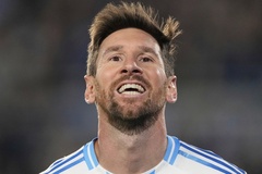 Lý do Messi quyết định không chơi trận gặp Ecuador ở vòng loại World Cup 2026