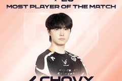 Kết quả LCK Awards 2025: Chovy giành danh hiệu MVP
