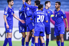 Nhận định, soi kèo U23 Afghanistan vs U23 Kuwait: Mệnh lệnh phải thắng