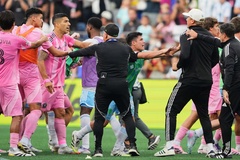 Luis Suarez và 2 cầu thủ Inter Miami nhận án phạt nặng vì vụ ẩu đả ở chung kết Leagues Cup