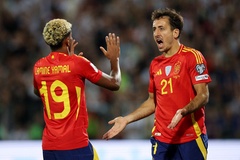 Dự đoán Thổ Nhĩ Kỳ vs Tây Ban Nha, 1h45 ngày 8/9, vòng loại World Cup 2026