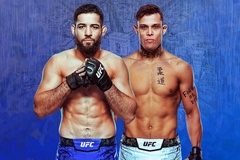Kết quả UFC Paris: Nassourdine Imavov vs Caio Borralho