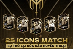 Bảo trì FC Online hôm nay 8/9, cập nhật mùa 25IM đến mấy giờ?