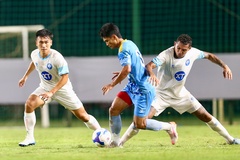 Đội hình ra sân trận Việt Nam vs CAHN hôm nay ngày 7/9