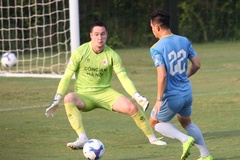 CAHN đá không ngoại binh, đội tuyển Việt Nam thắng sát nút