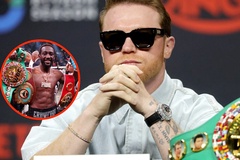 Canelo Alvarez đi vào lịch sử khi nhận tiền thù lao cao gấp 15 lần Terence Crawford
