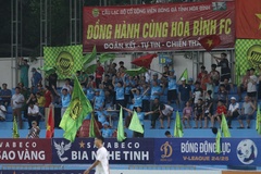 Thêm một CLB rút lui, V.League và hạng Nhất biến động mạnh