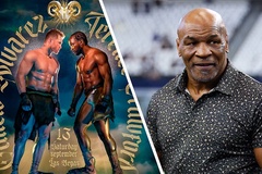 Mike Tyson dự đoán trận so găng kinh điển Canelo vs Crawford