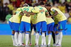 Brazil kết thúc chiến dịch vòng loại World Cup tệ nhất lịch sử
