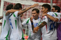 Kết quả bóng đá vòng loại World Cup 2026 hôm nay: Pháp, Anh, Bồ Đào Nha toàn thắng