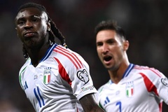 Bảng xếp hạng vòng loại World Cup 2026 khu vực châu Âu ngày 10/9