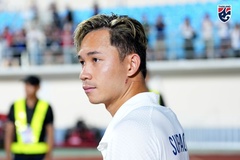 Supachok và vết thương lòng cùng bóng đá Thái Lan: Không chỉ là một vết trầy ở cổ