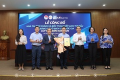 Thái Sơn Nam tiếp tục là Nhà tài trợ chính VCK U17 Quốc gia 2025