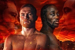 Ngày giờ địa điểm thi đấu trận boxing đỉnh cao Canelo vs Crawford
