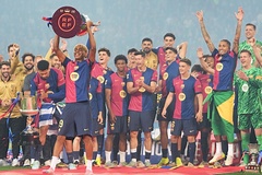 Danh sách cầu thủ Barcelona tham dự Champions League 2025/2026