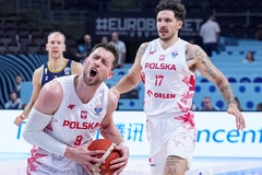 Nhận định bóng rổ EuroBasket 2025 - Thổ Nhĩ Kỳ vs Ba Lan, 21h ngày 9/9: Tiếp mạch bất bại