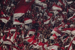 Một CĐV thiệt mạng khi xem trận đấu Indonesia vs Lebanon