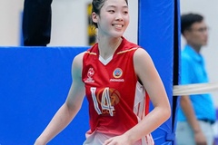 Binh Chủng Thông Tin ngược dòng ngoạn mục trận chung kết bóng chuyền trẻ cúp CLB 2025